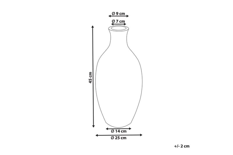Dekorationsvas Dikaja - Inredning & dekor - Dekor & inredningsdetaljer