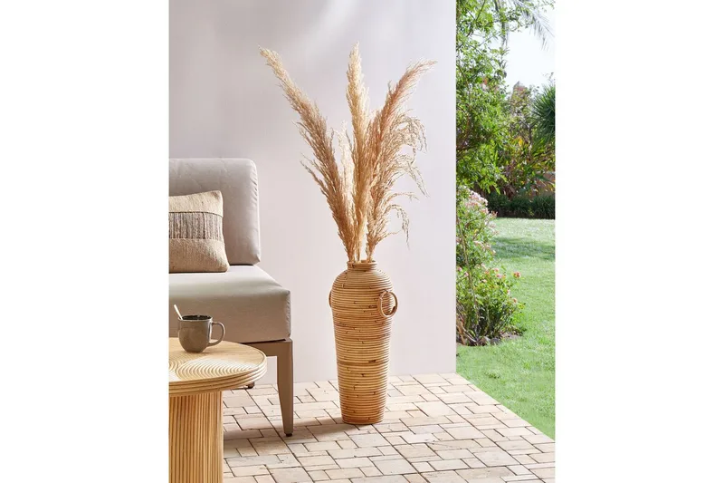 Dekorationsvas Elatia 20x20x50 cm - 20x20x50 cm - Inredning & dekor - Dekor & inredningsdetaljer