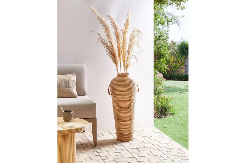 Dekorationsvas Elatia 30x30x70 cm - 30x30x70 cm - Inredning & dekor - Dekor & inredningsdetaljer