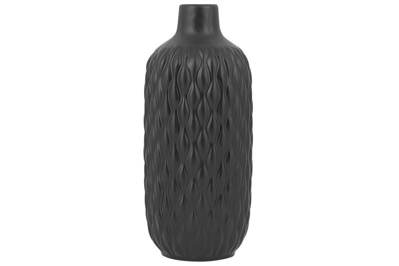 Dekorationsvas Emar Svart, Svart