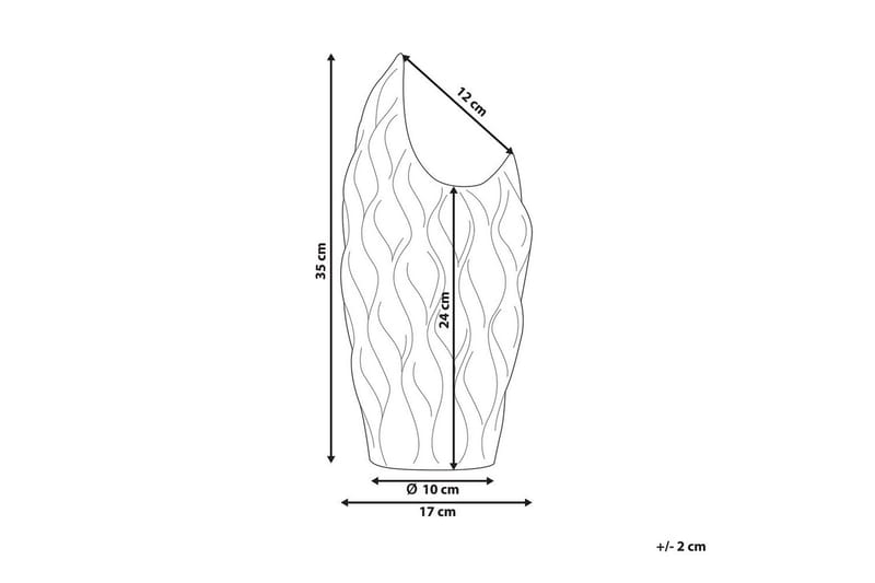 Dekorationsvas Haluza - Inredning & dekor - Dekor & inredningsdetaljer