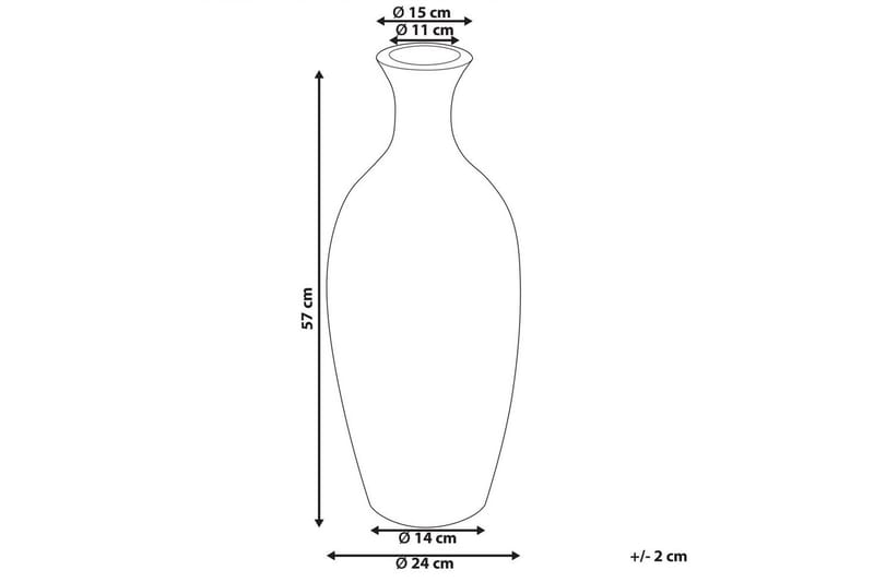 Dekorationsvas Kardia - Inredning & dekor - Dekor & inredningsdetaljer