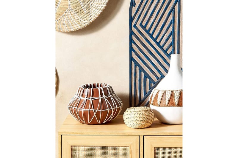 Dekorationsvas Kluet - Inredning & dekor - Dekor & inredningsdetaljer