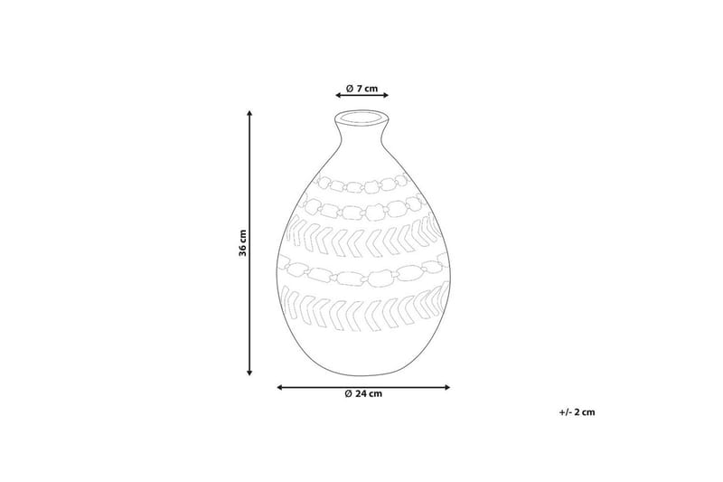 Dekorationsvas Kumu - Inredning & dekor - Dekor & inredningsdetaljer
