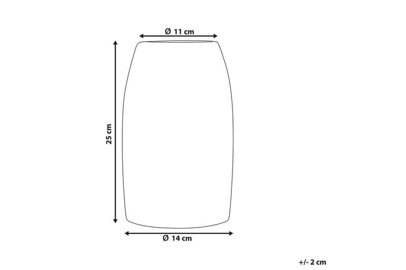 Dekorationsvas Linzi - Inredning & dekor - Dekor & inredningsdetaljer