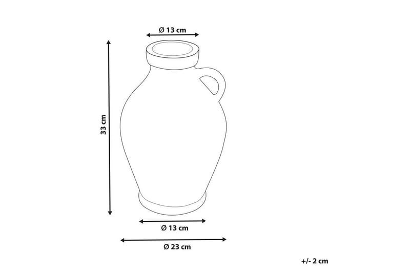 Dekorationsvas Massalia - Inredning & dekor - Dekor & inredningsdetaljer