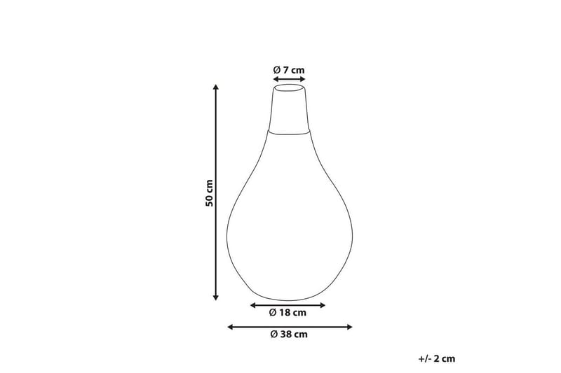 Dekorationsvas Ombilin - Inredning & dekor - Dekor & inredningsdetaljer