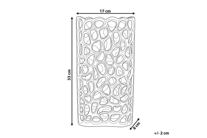 Dekorationsvas Sanchi - Inredning & dekor - Dekor & inredningsdetaljer