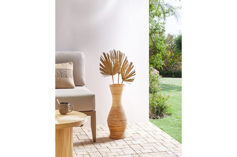 Dekorationsvas Trinisa 22x22x50 cm - 22x22x50 cm - Inredning & dekor - Dekor & inredningsdetaljer