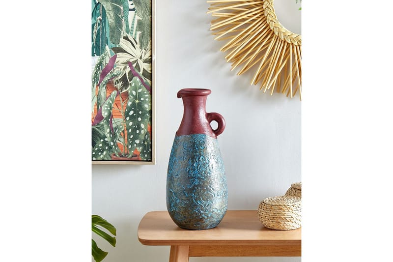 Dekorationsvas Velia 23x23x40 cm - 23x23x40 cm - Inredning & dekor - Dekor & inredningsdetaljer