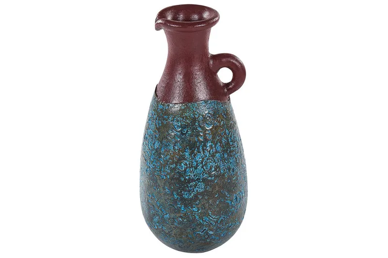 Dekorationsvas Velia 23x23x40 cm, 23x23x40 cm