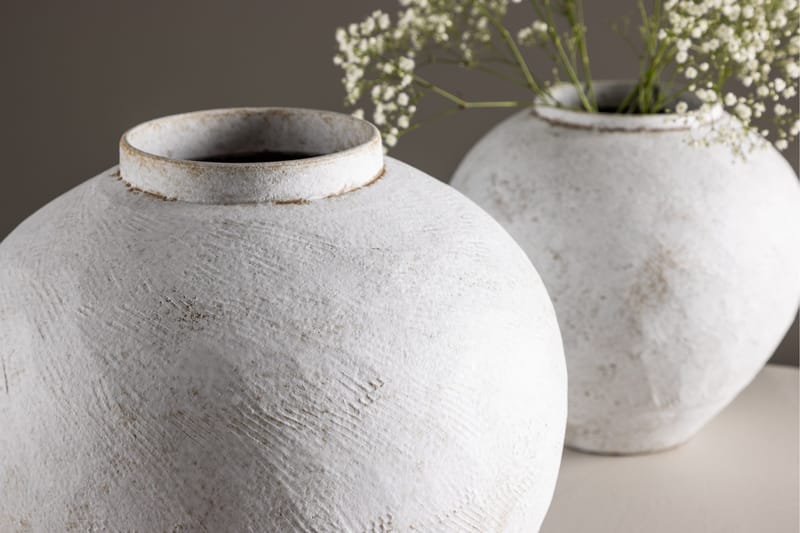 Globe Vas - Beige - Inredning & dekor - Dekor & inredningsdetaljer