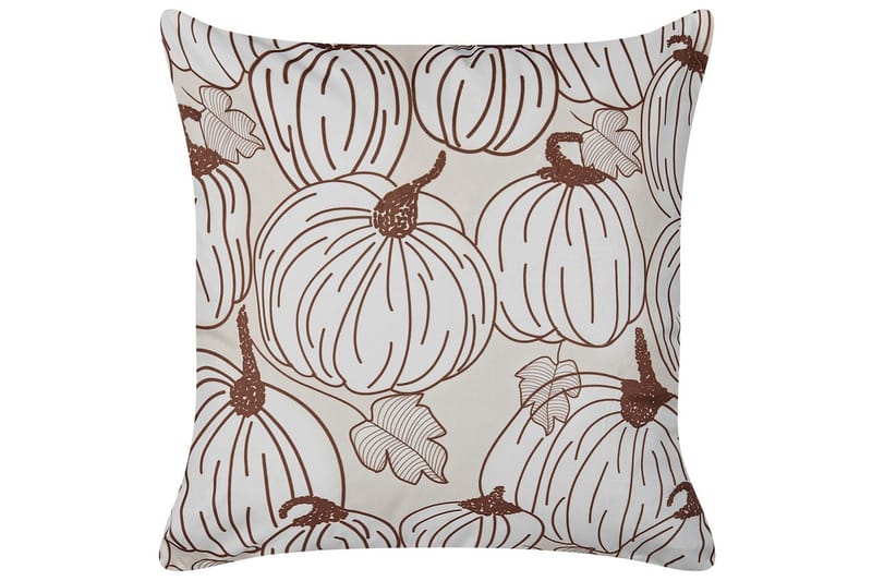 Prydnadskuddar Gourd set om 2 - Inredning & dekor - Julpynt & helgdekoration - Halloweenpynt & halloweendekoration - Dekorativ halloweenpumpa