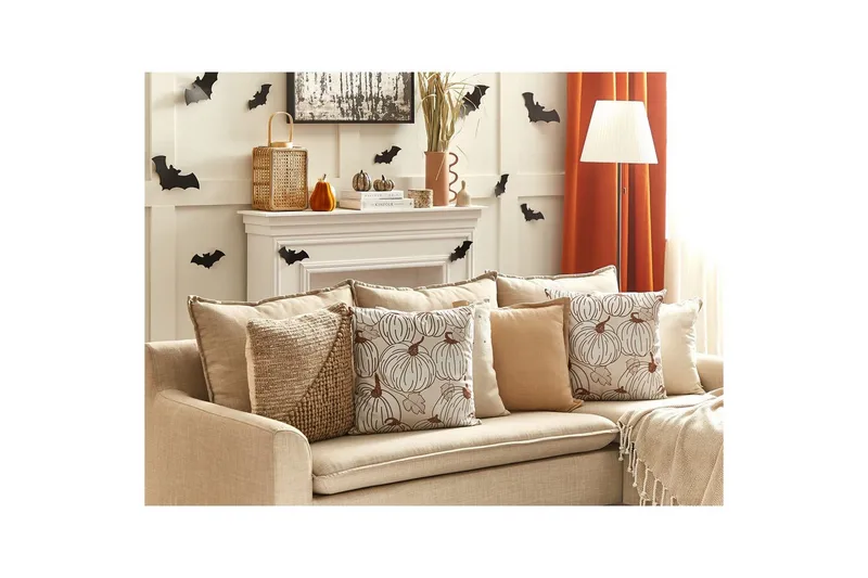 Prydnadskuddar Gourd - Textilier & mattor - Kuddar & plädar - Utomhuskudde