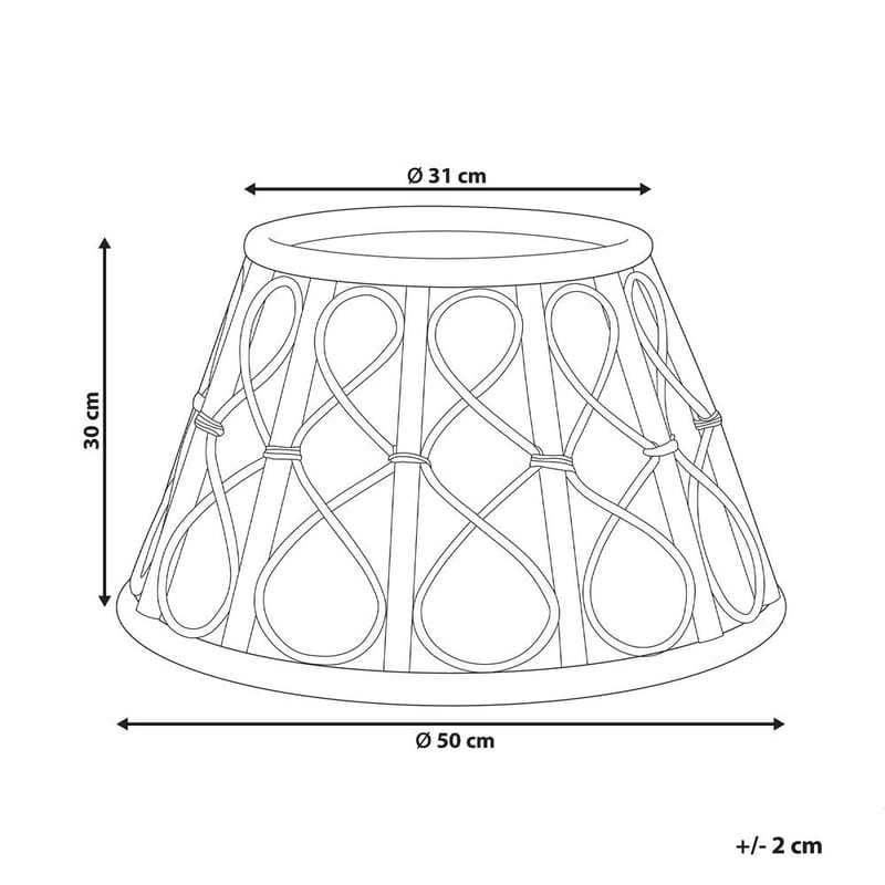Julgranskrage Avent - Inredning & dekor - Julpynt & helgdekoration - Julpynt & juldekoration - Julgransfot
