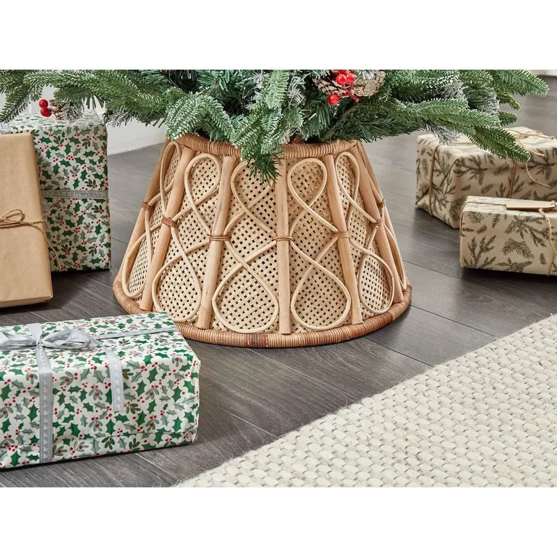 Julgranskrage Avent - Inredning & dekor - Julpynt & helgdekoration - Julpynt & juldekoration - Julgransfot