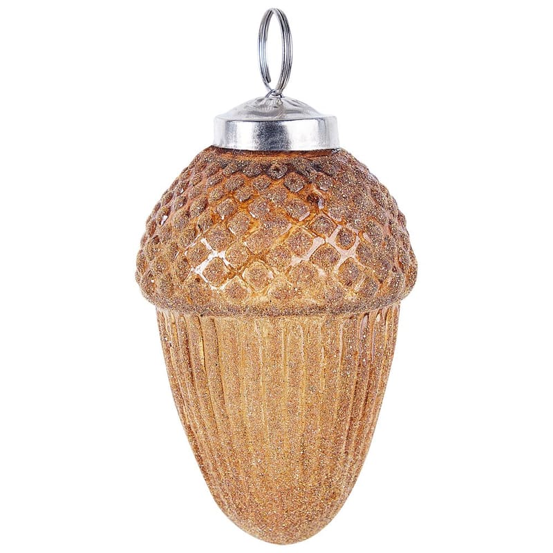 Julgranskula Ambre Set med 6 - Inredning & dekor - Julpynt & helgdekoration - Julpynt & juldekoration