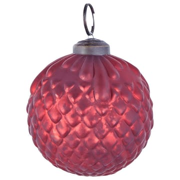 Julgranskula Argentin Set med 6 - Röd - Inredning & dekor - Julpynt & helgdekoration - Julpynt & juldekoration - Julgranspynt