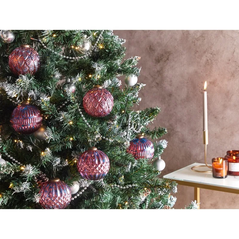 Julgranskula Astral Set med 6 - Inredning & dekor - Julpynt & helgdekoration - Julpynt & juldekoration - Julgranspynt