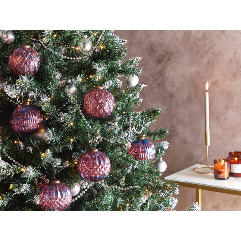 Julgranskula Astral Set med 6 - Inredning & dekor - Julpynt & helgdekoration - Julpynt & juldekoration