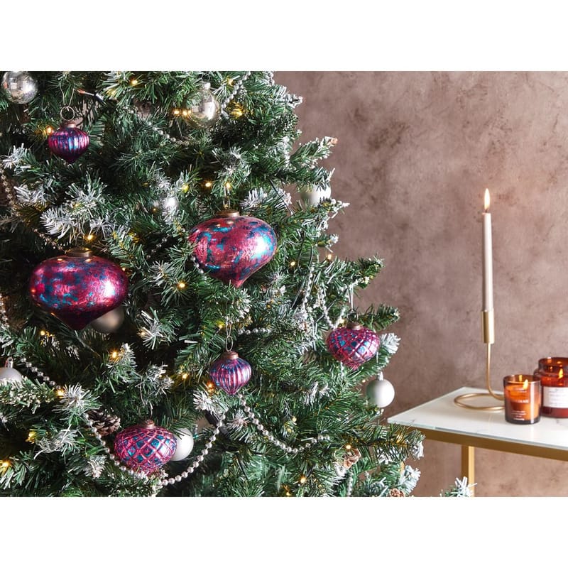 Julgranskula Astrale Set med 6 - Inredning & dekor - Julpynt & helgdekoration - Julpynt & juldekoration