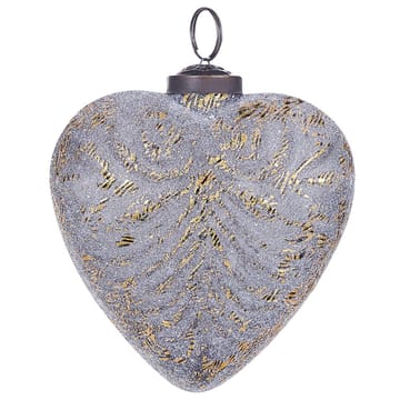 Julgranskula Feriable Set med 4 - Grå, Silver, Guld - Inredning & dekor - Julpynt & helgdekoration - Julpynt & juldekoration - Julgranspynt