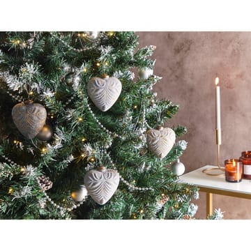 Julgranskula Feriable Set med 4 - Grå, Silver, Guld - Inredning & dekor - Julpynt & helgdekoration - Julpynt & juldekoration - Julgranspynt