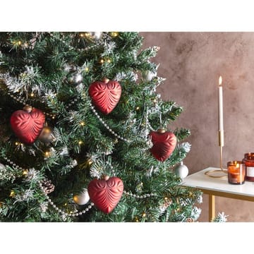 Julgranskula Feriable Set med 8 - Röd, Guld - Inredning & dekor - Julpynt & helgdekoration - Julpynt & juldekoration - Julgranspynt