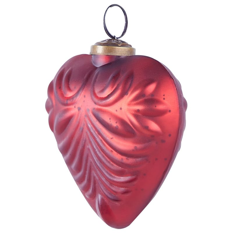 Julgranskula Feriable Set med 8 - Röd, Guld - Inredning & dekor - Julpynt & helgdekoration - Julpynt & juldekoration