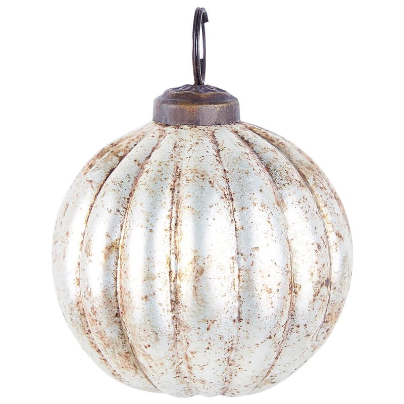 Julgranskula Ivoire Set med 6 - Inredning & dekor - Julpynt & helgdekoration - Julpynt & juldekoration - Julgranspynt