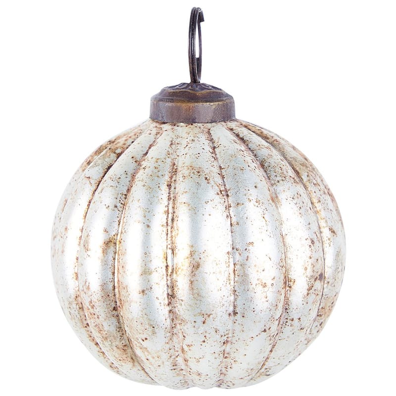 Julgranskula Ivoire Set med 6 - Inredning & dekor - Julpynt & helgdekoration - Julpynt & juldekoration