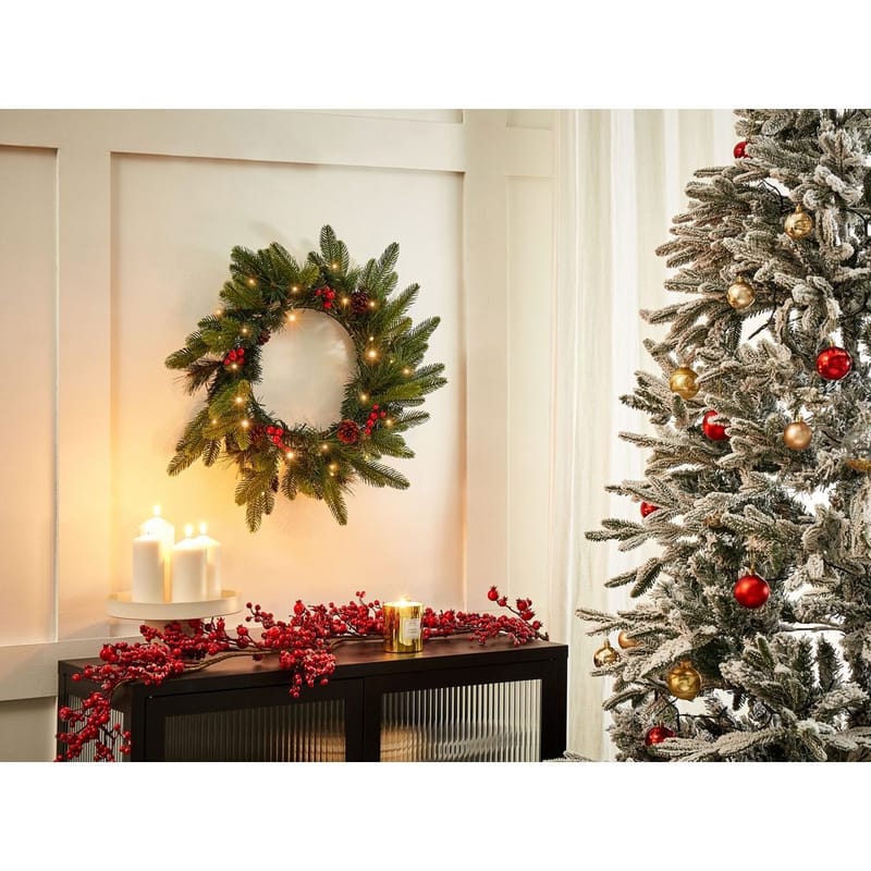 Julkrans Whitehorn - Inredning & dekor - Julpynt & helgdekoration - Julpynt & juldekoration - Julkrans
