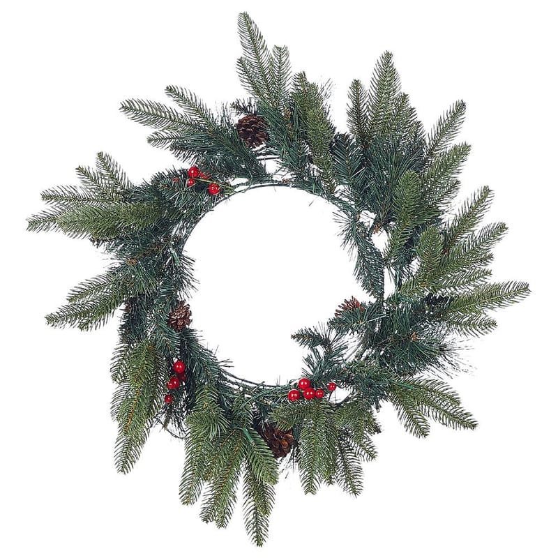 Julkrans Whitehorn - Inredning & dekor - Julpynt & helgdekoration - Julpynt & juldekoration - Julkrans