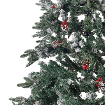 Denali Plastgran 240 cm - Grön|Röd|Vit - Inredning & dekor - Julpynt & helgdekoration - Julpynt & juldekoration - Plastgran