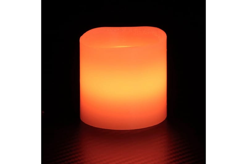 Elektriska LED-ljus med timer och fjärrkontroll 24 st varmvi - Rosa - Inredning & dekor - Julpynt & helgdekoration - Julpynt & juldekoration