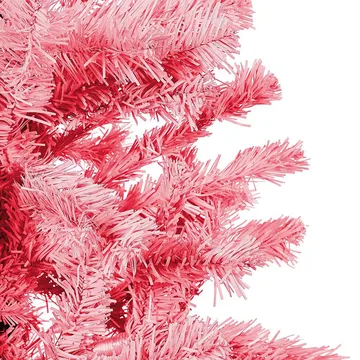 Farnham Plastgran 210 cm - Rosa - Inredning & dekor - Julpynt & helgdekoration - Julpynt & juldekoration - Plastgran