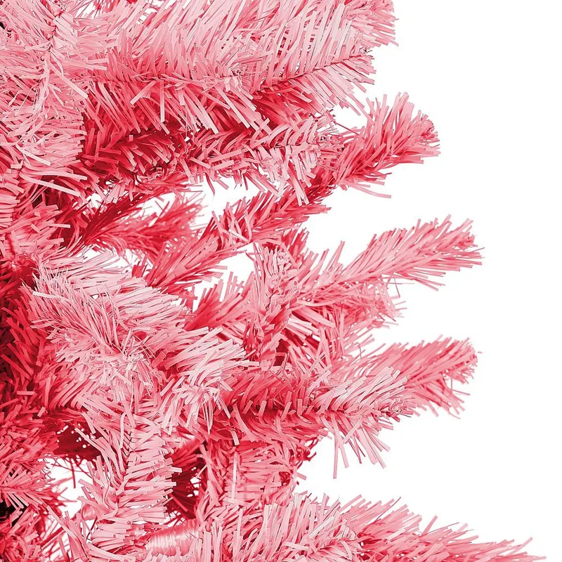 Farnham Plastgran 210 cm - Rosa - Inredning & dekor - Julpynt & helgdekoration - Julpynt & juldekoration - Plastgran