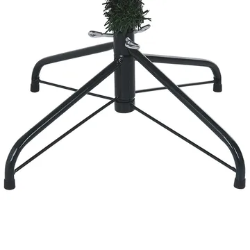 Jacinto Plastgran 180 cm med Belysning - Grön|Svart - Inredning & dekor - Julpynt & helgdekoration - Julpynt & juldekoration - Plastgran