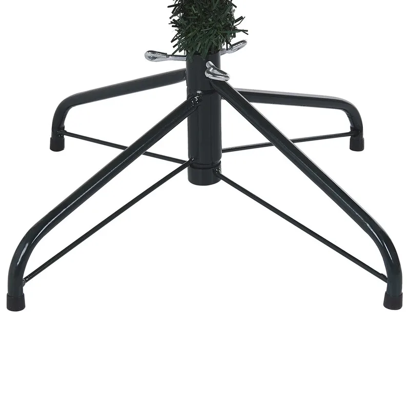 Jacinto Plastgran 180 cm med Belysning - Grön|Svart - Inredning & dekor - Julpynt & helgdekoration - Julpynt & juldekoration - Plastgran