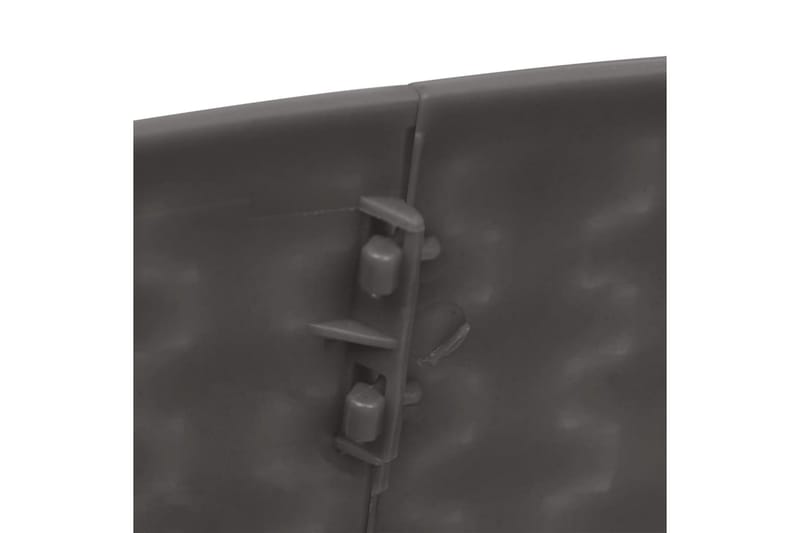Julgranskrage brun 54x19,5 cm - Brun - Julgransfot