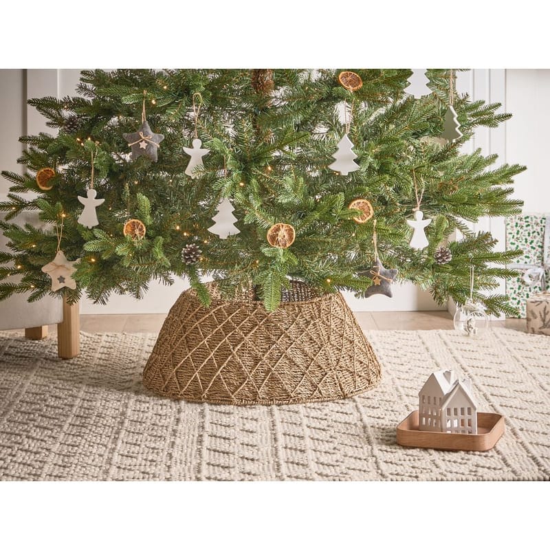 Julgranskrage Bougie - 53x53x26 cm - Inredning & dekor - Julpynt & helgdekoration - Julpynt & juldekoration - Julgransfot