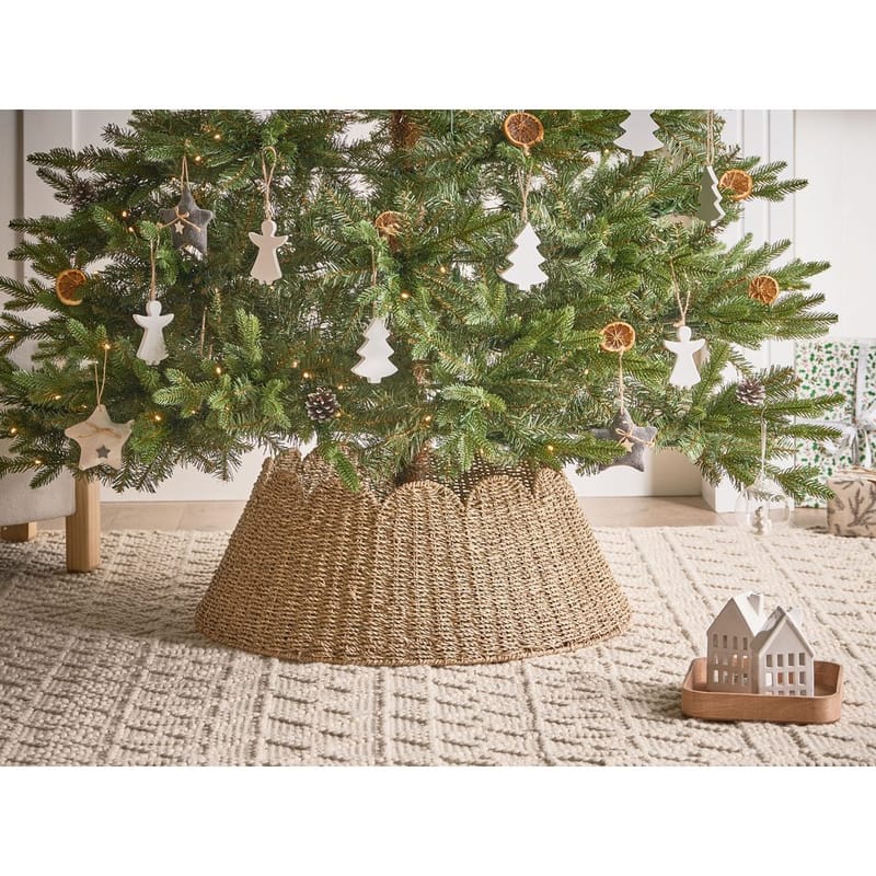 Julgranskrage Givre - Inredning & dekor - Julpynt & helgdekoration - Julpynt & juldekoration - Julgransmatta