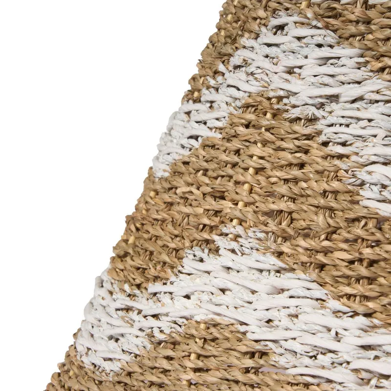 Julgranskrage Hiver - Naturlig, Vit 43x43x24 cm - Inredning & dekor - Julpynt & helgdekoration - Julpynt & juldekoration - Julgransfot