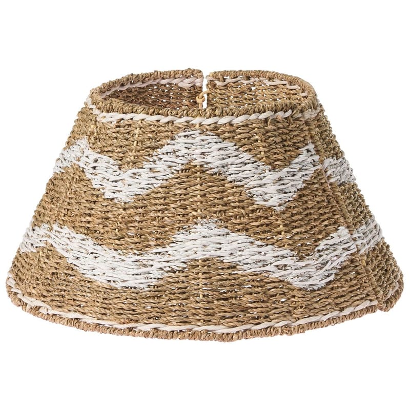 Julgranskrage Hiver - Naturlig, Vit 43x43x24 cm - Inredning & dekor - Julpynt & helgdekoration - Julpynt & juldekoration - Julgransfot