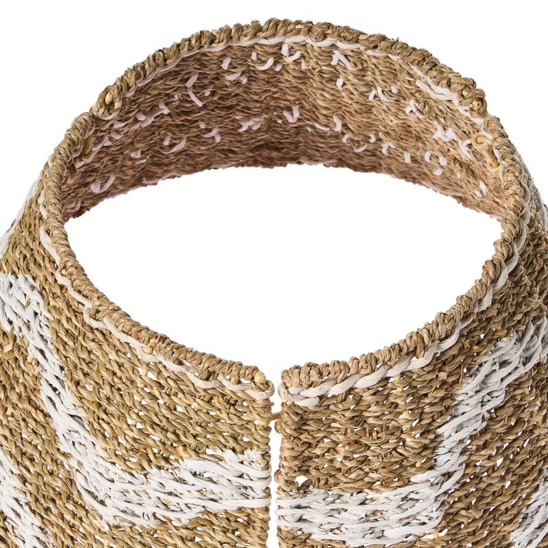 Julgranskrage Hiver - Naturlig, Vit 43x43x24 cm - Inredning & dekor - Julpynt & helgdekoration - Julpynt & juldekoration - Julgransfot