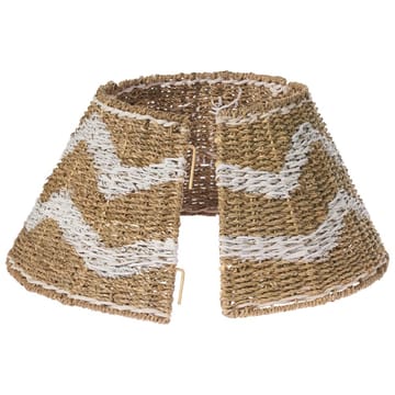 Julgranskrage Hiver - Naturlig, Vit 43x43x24 cm - Inredning & dekor - Julpynt & helgdekoration - Julpynt & juldekoration - Julgransfot