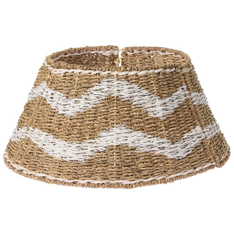 Julgranskrage Hiver - Naturlig, Vit 51x51x24 cm - Inredning & dekor - Julpynt & helgdekoration - Julpynt & juldekoration - Julgransfot