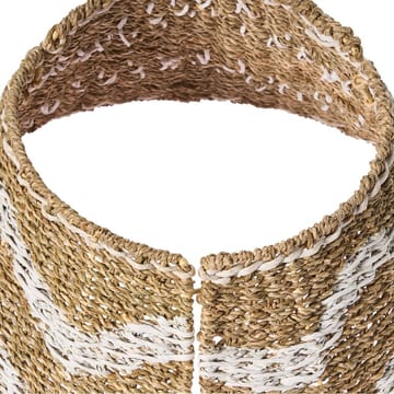 Julgranskrage Hiver - Naturlig, Vit 51x51x24 cm - Inredning & dekor - Julpynt & helgdekoration - Julpynt & juldekoration - Julgransfot