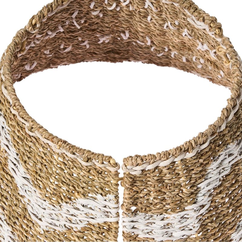 Julgranskrage Hiver - Naturlig, Vit 51x51x24 cm - Inredning & dekor - Julpynt & helgdekoration - Julpynt & juldekoration - Julgransfot