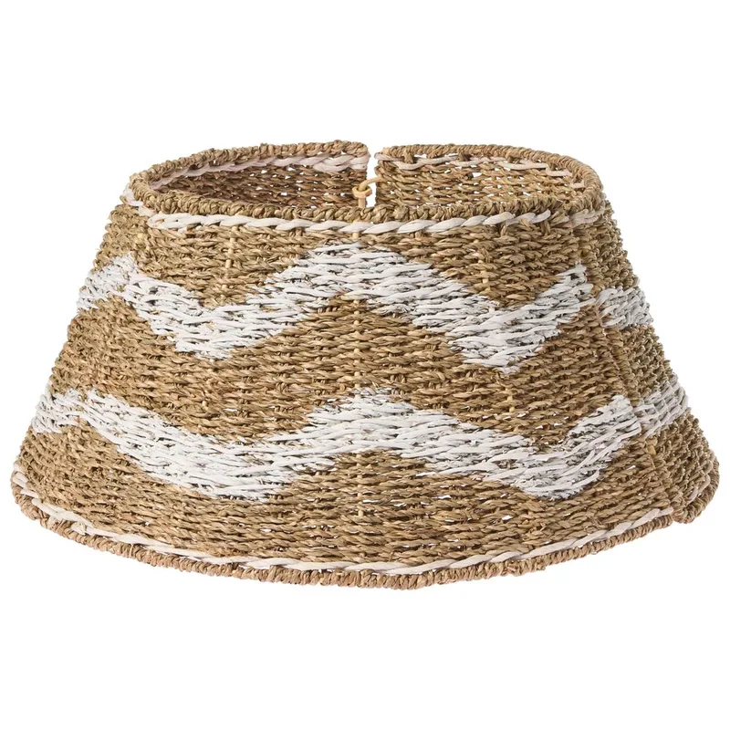 Julgranskrage Hiver - Naturlig, Vit 60x60x29 cm - Inredning & dekor - Julpynt & helgdekoration - Julpynt & juldekoration - Julgransfot